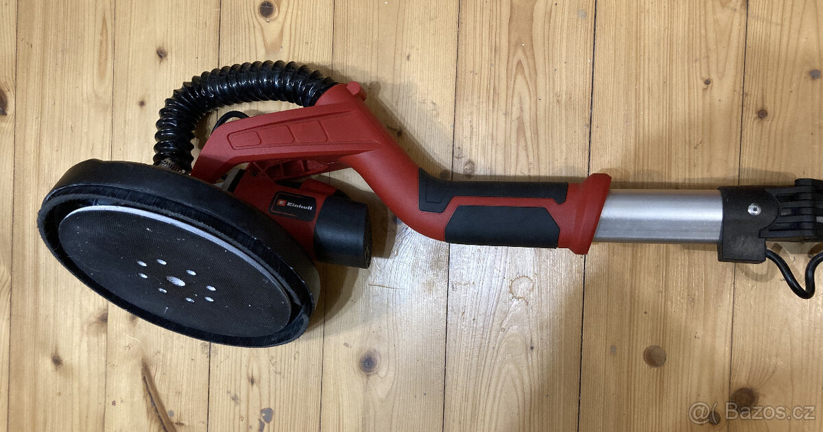Bruska na sádrokarton Einhell TE-DW 225 X + brusivo - 17