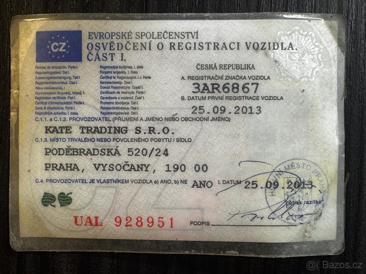 Prodej Ford Transit 2,2 CDi - 17