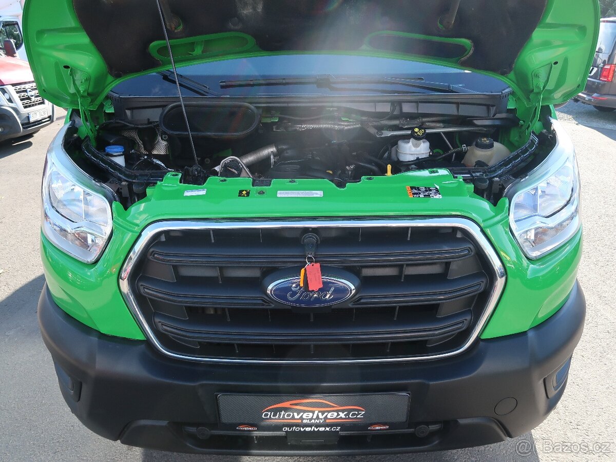 Ford Transit 2.0TDCi,96kW,L3H2,Tažné,DPH - 17