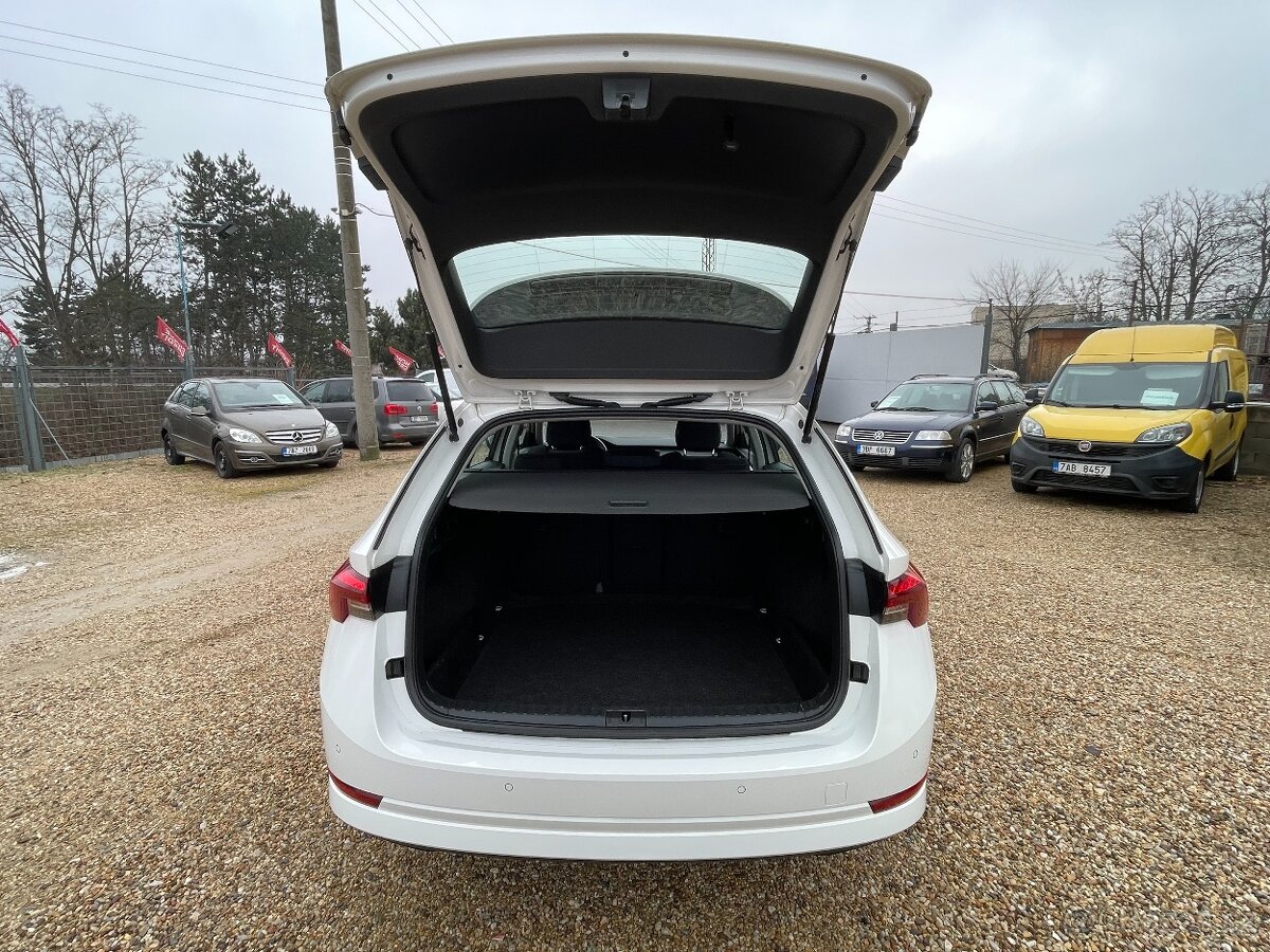 Škoda Octavia, 1,5TSi 110kW1.MAJDPHVIRTUAL - 17