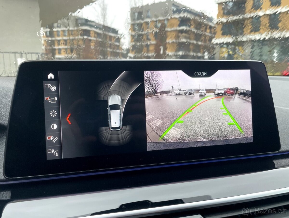 BMW 530d xDrive 2019 - 17