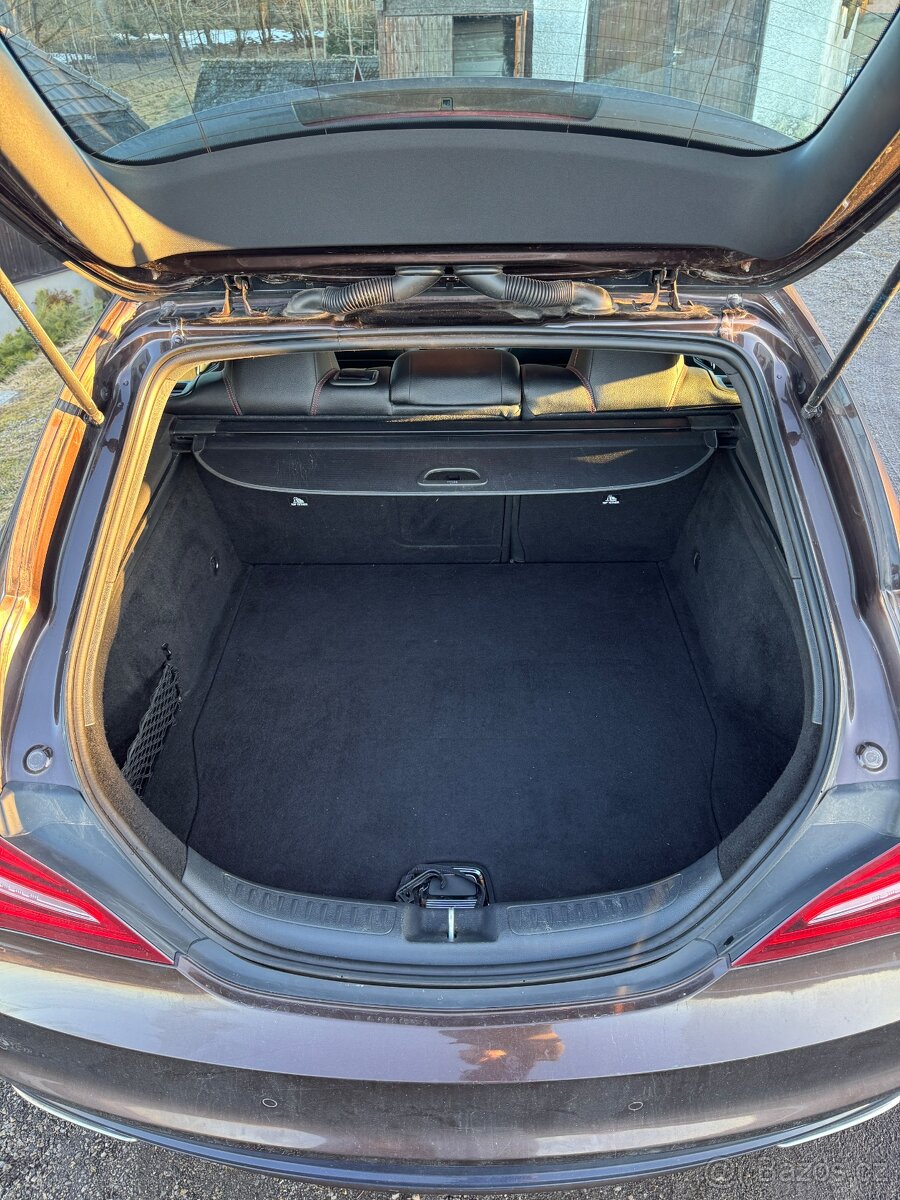Mercedes-Benz CLA 200d - 17