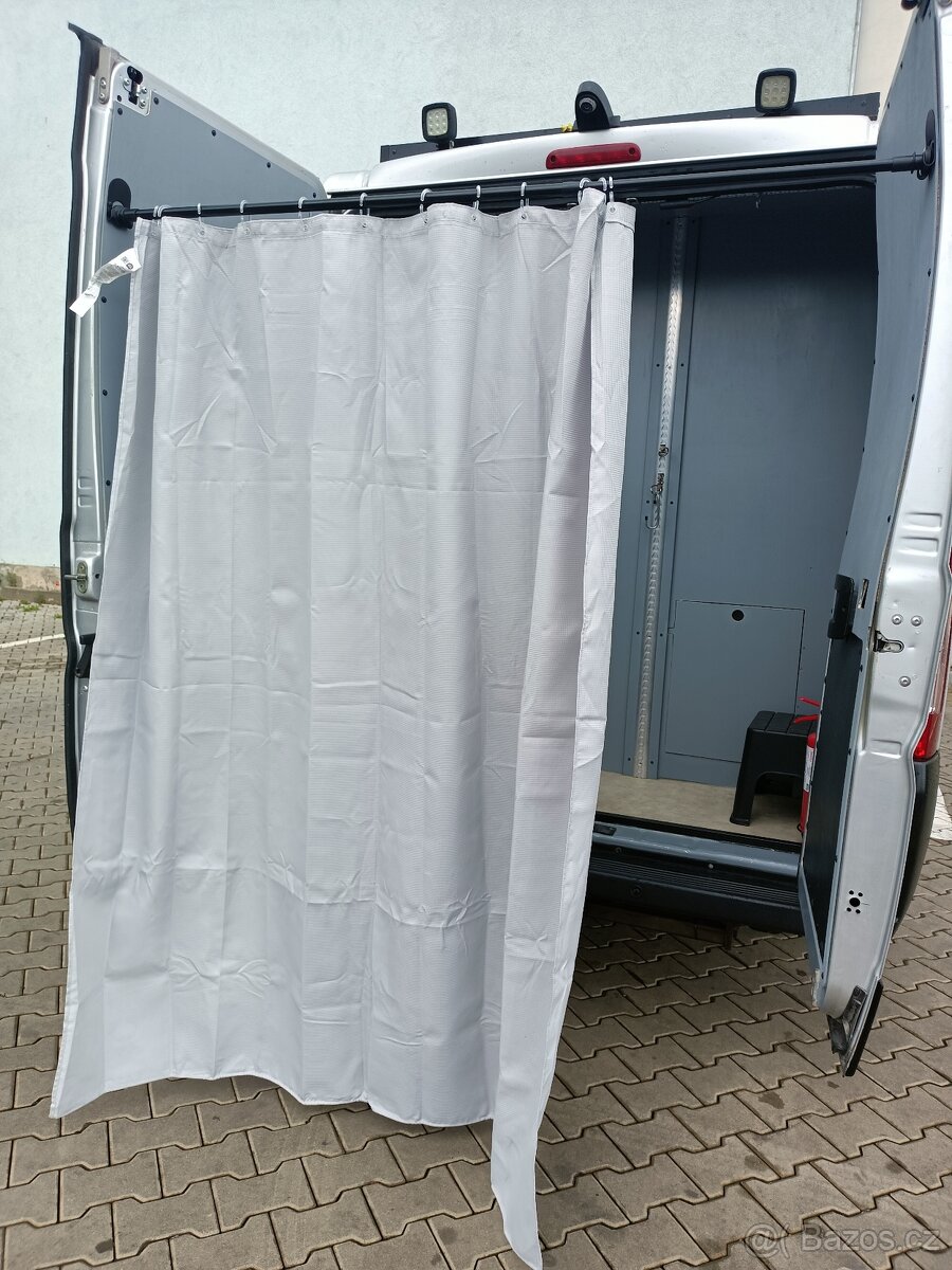 Prodám obytnou dodávku Citroen Jumper 3.0 HDI, 200 PS - 17