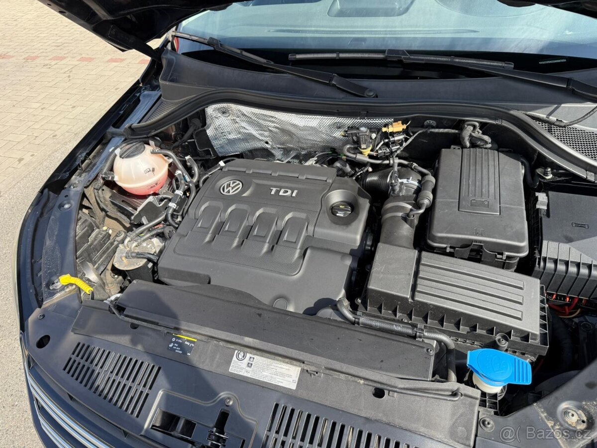 ►VW TIGUAN 2,0 TDI SPORT 4x4 - 110 KW, PARK. SENZORY, NAVI ◄ - 17