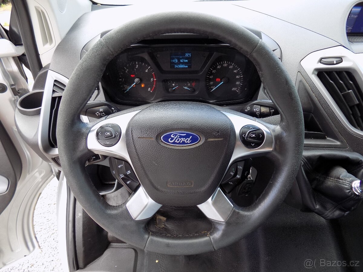 Ford Transit Custom 2.2 TDCI 114 KW L2H1 AC TEMP - 17