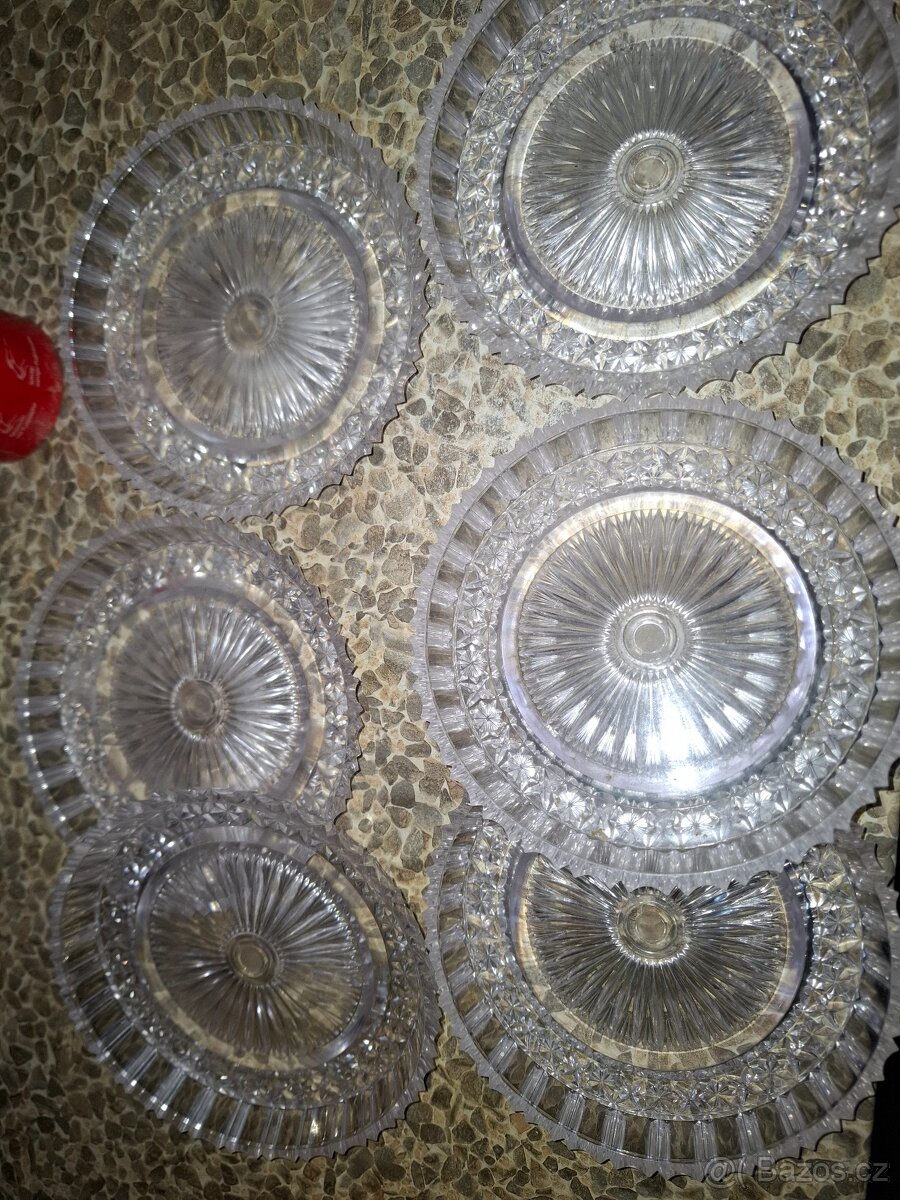 Retro plastové košíky - 17