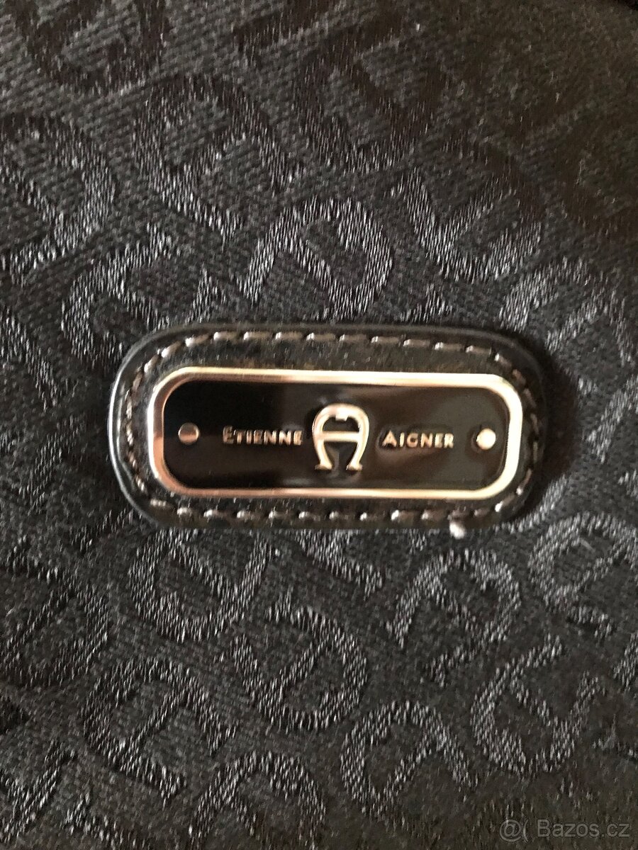Značková kabelka Aigner - 17