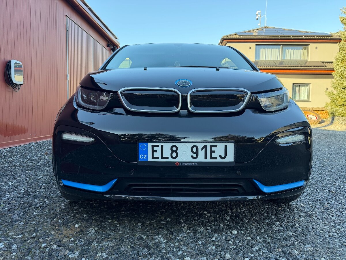 Bmw i3s 94ah Rex ,,hybrid” 135kw - 17