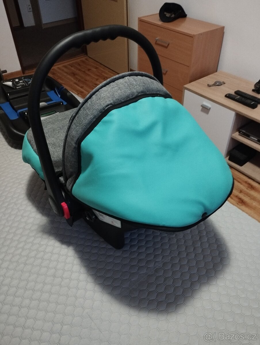 Kocar s prislusenstvim - 17