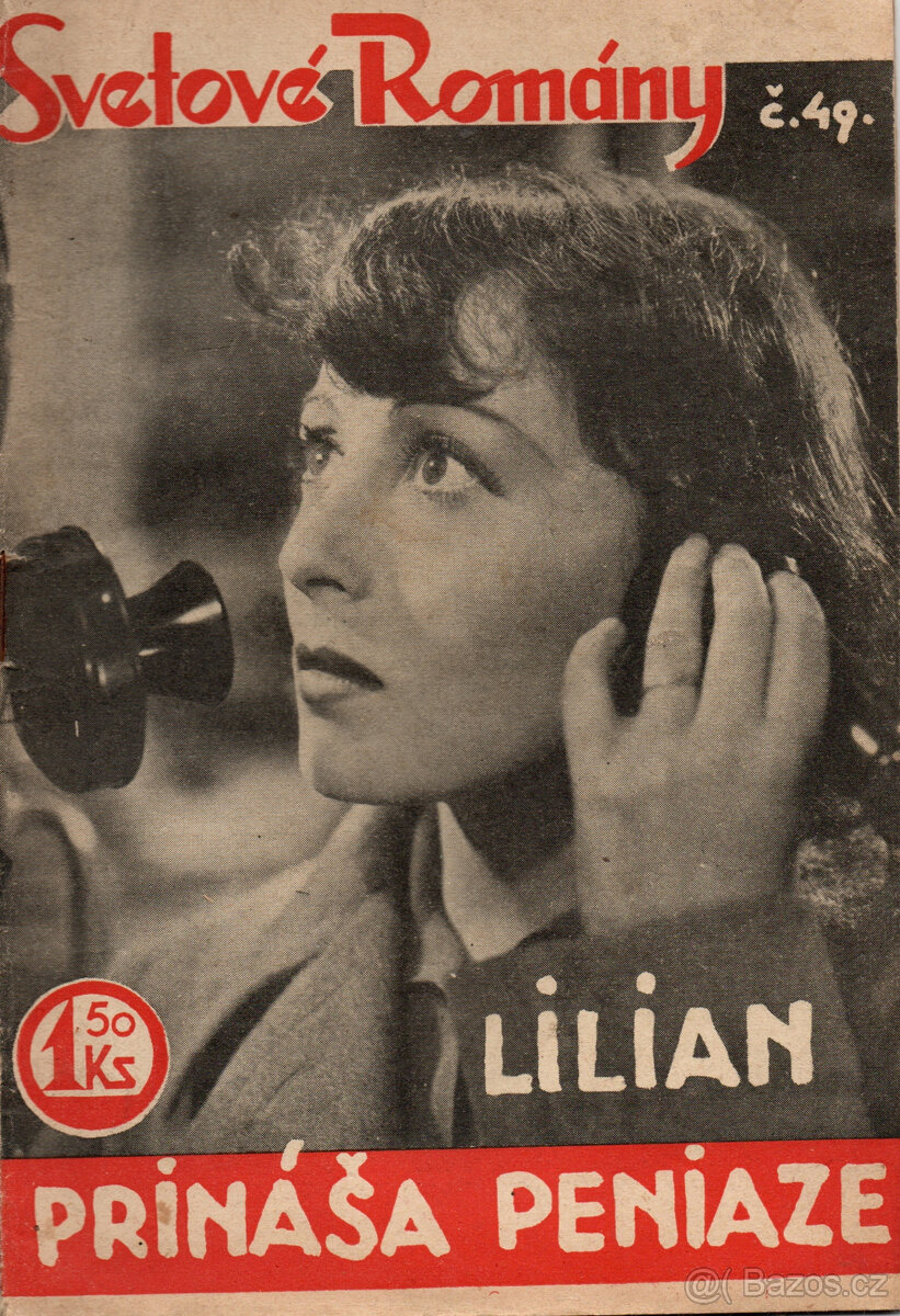 ZOSITOVE ROMANY DO ROKU 1948 - 17