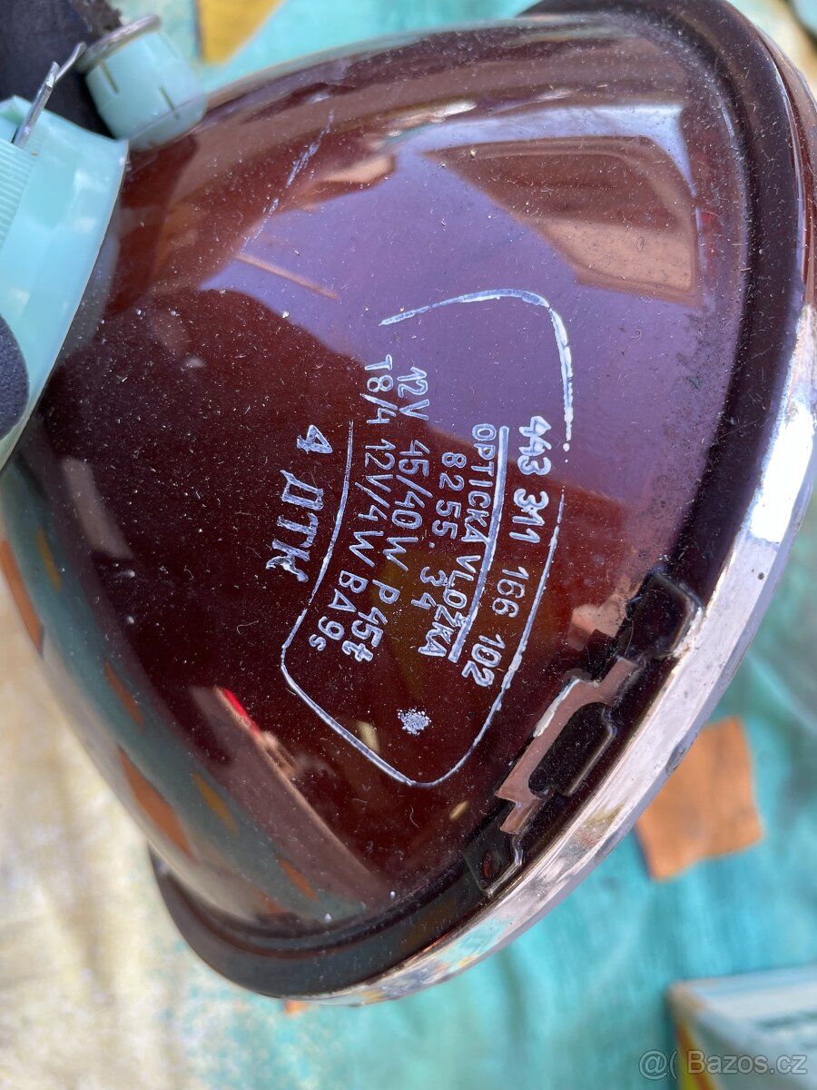 Lada VAZ žiguli, Fiat díly - 17