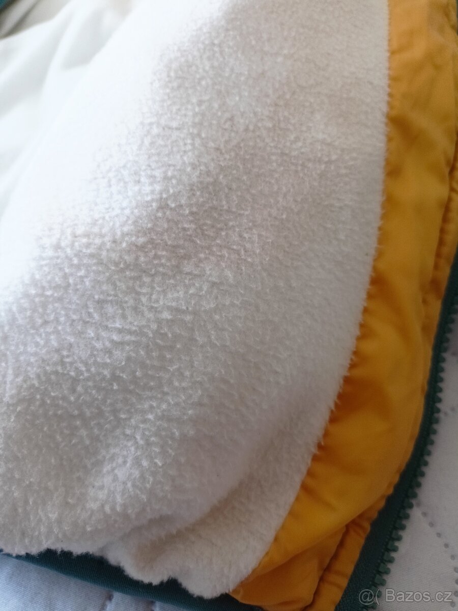 Dětská podzimní bunda, 122/128 - 17