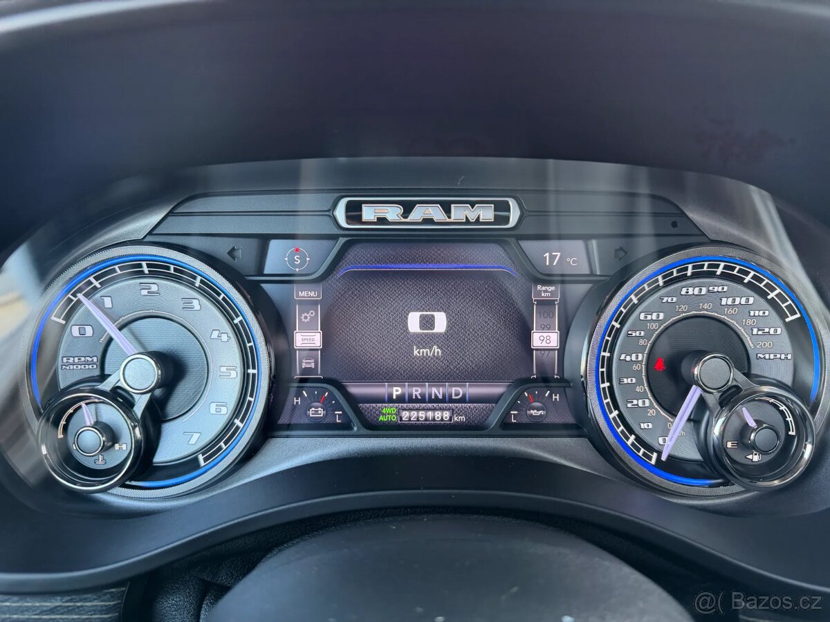 DODGE RAM LIMITED VERTEX INDIVIDUAL - 17