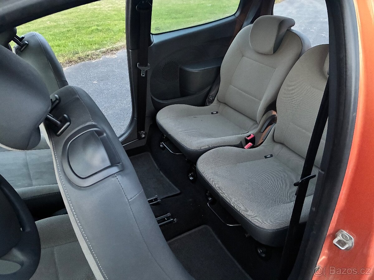 Renault Twingo 1.2 56 kW 2010 - 17