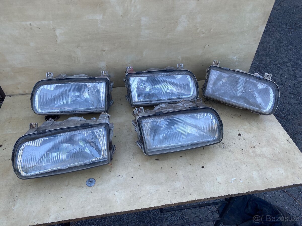 Škoda Felicia díly - 17