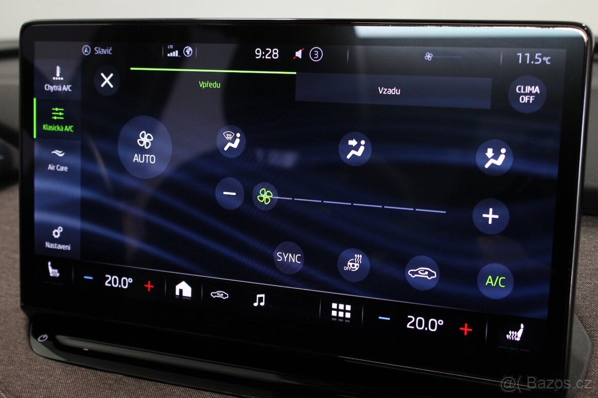 Škoda Enyaq, iV 60 132kW LODGE - 17