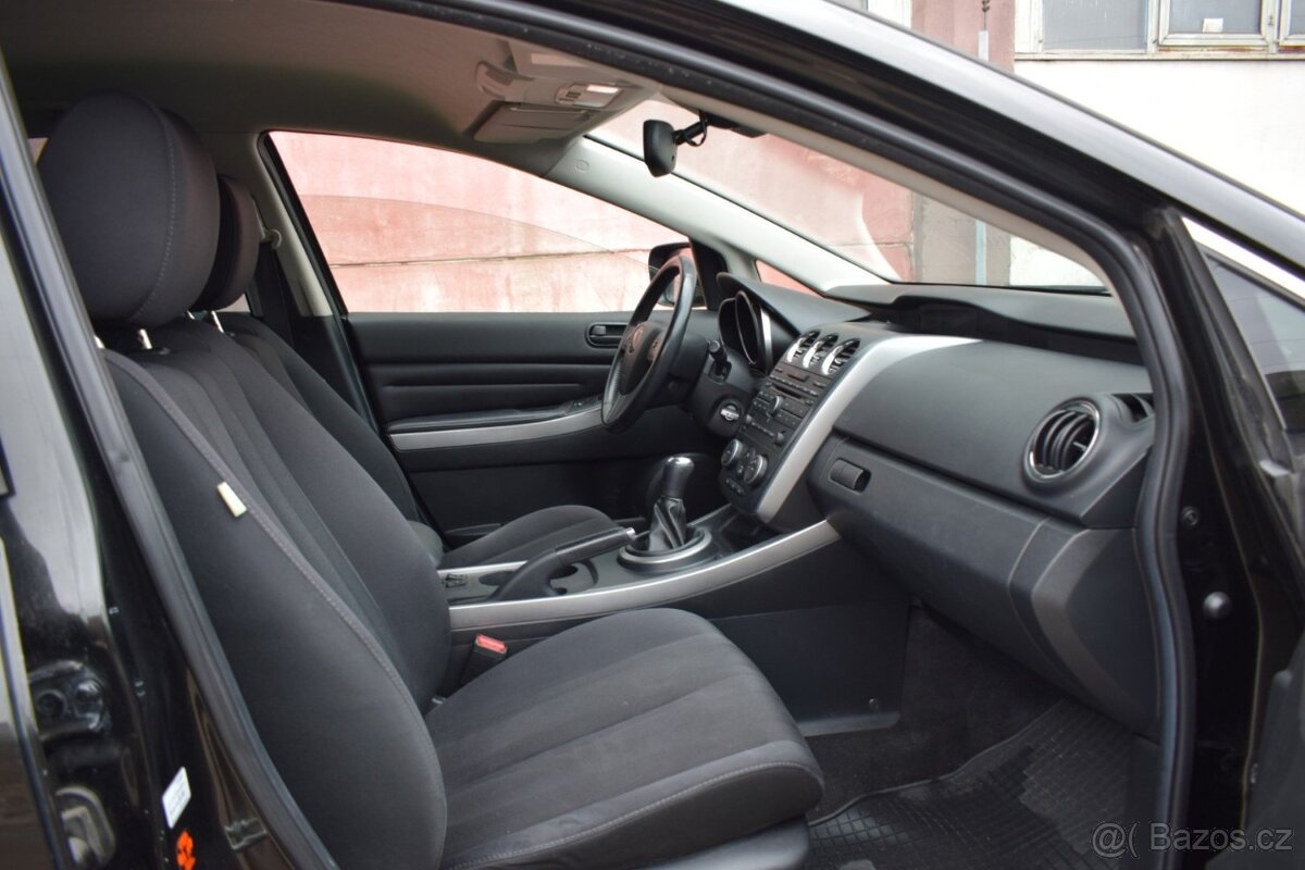 Mazda CX-7 2.2D 4x4/KAMERA/NAVIGACE/2011/ - 17