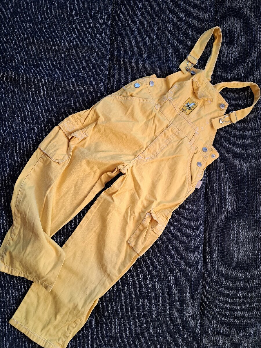 Komplet oblečení pro chlapce vel. 116 - 17