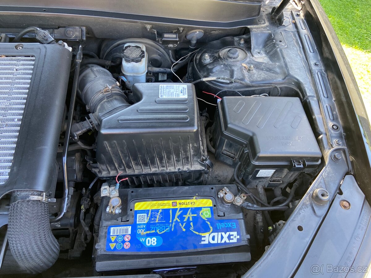 Hyundai santafe 2.2 crdi - 17