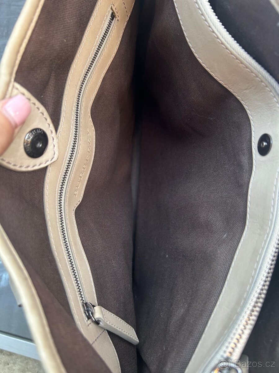 Burberry kabelka - 17