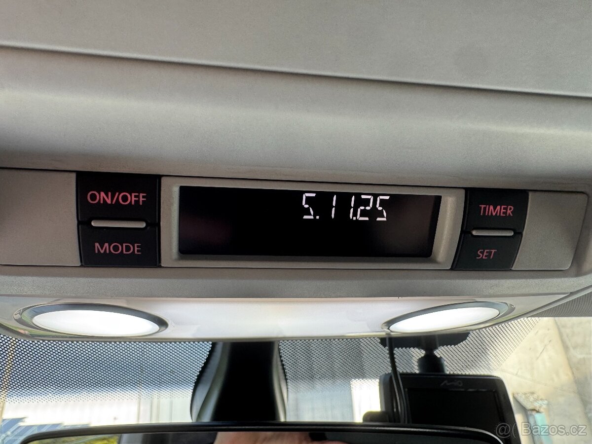 VW Multivan T6, 2,0tdi 110kW DSG, rok 2017 - 17