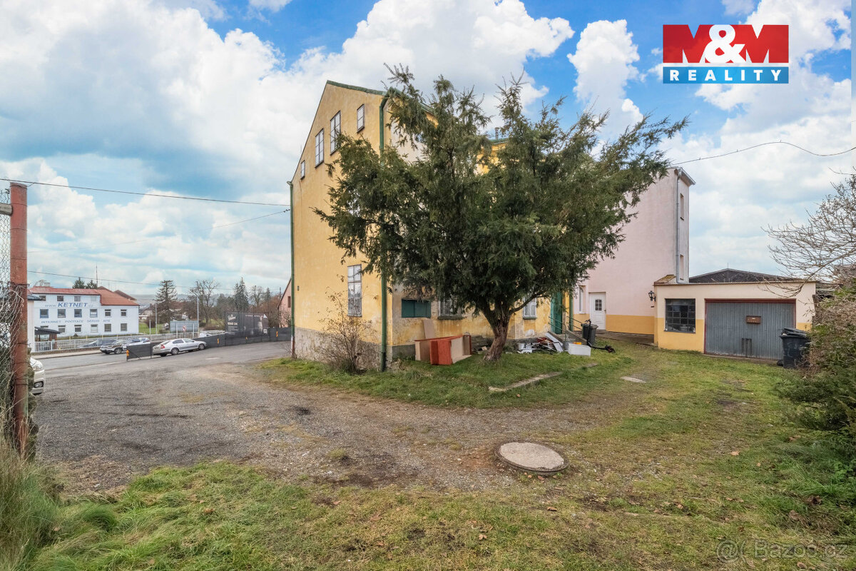 Prodej rodinného domu, 134 m², Tachov, ul. Sokolovská - 17