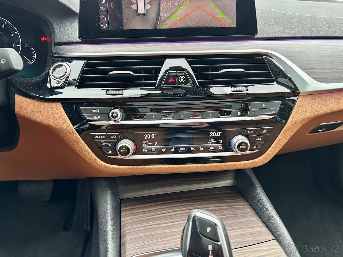 BMW 540i xDrive, 250kw, Individual, 2019 - 17