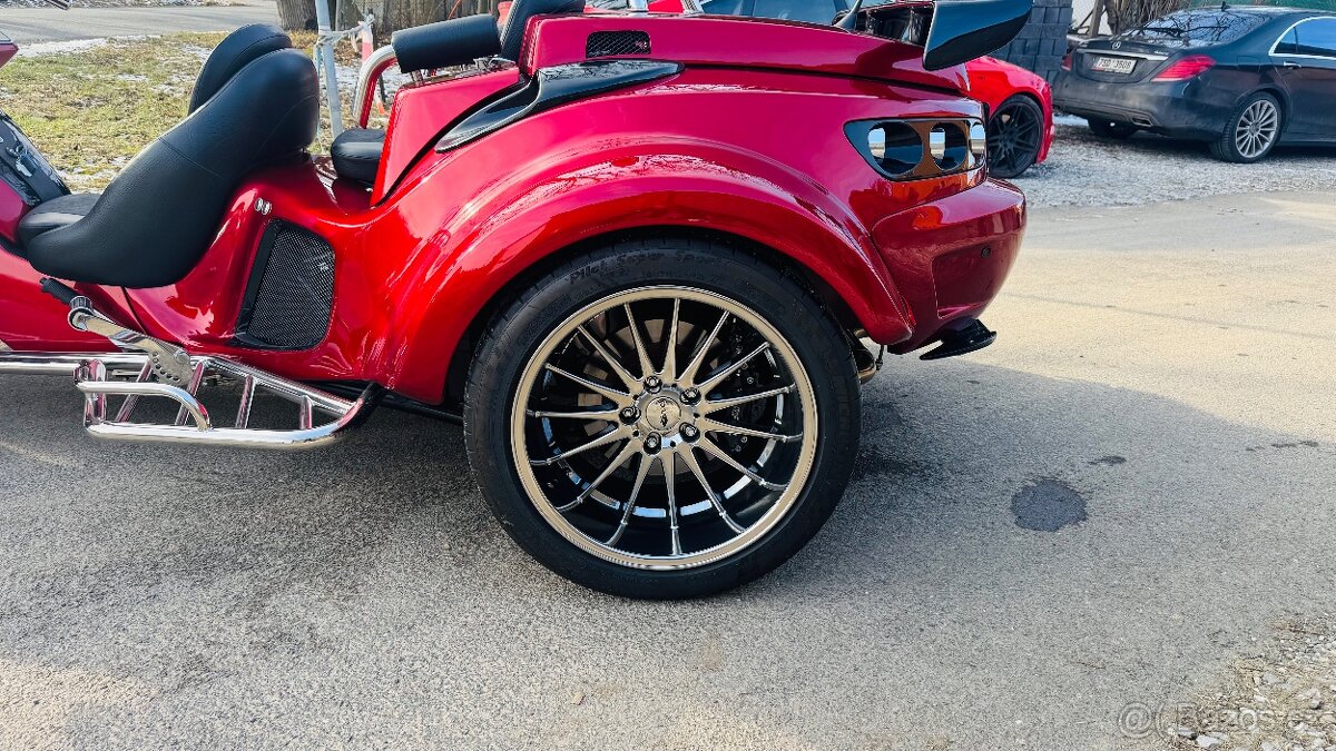 Trike Rewaco GT Touring - 17