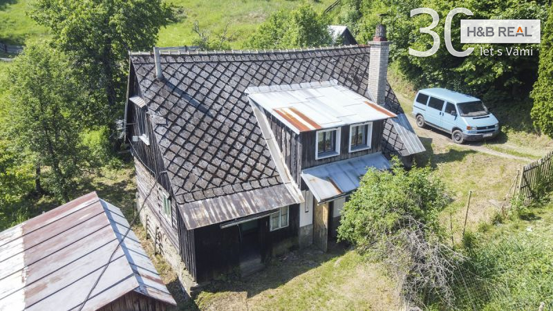 Prodej 2 valašských chalup Huslenky - 17