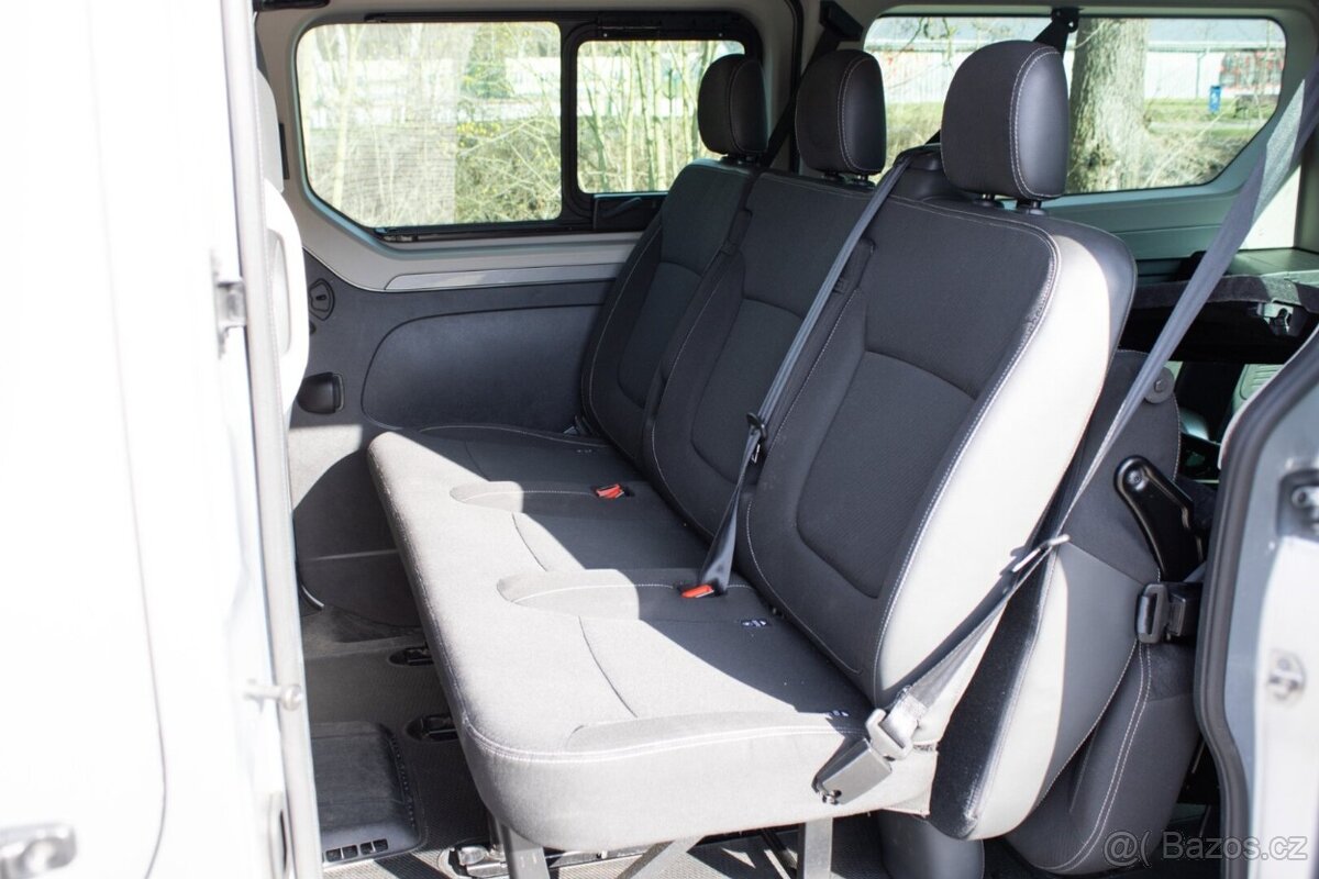 Renault Trafic, AUTOMAT - 17