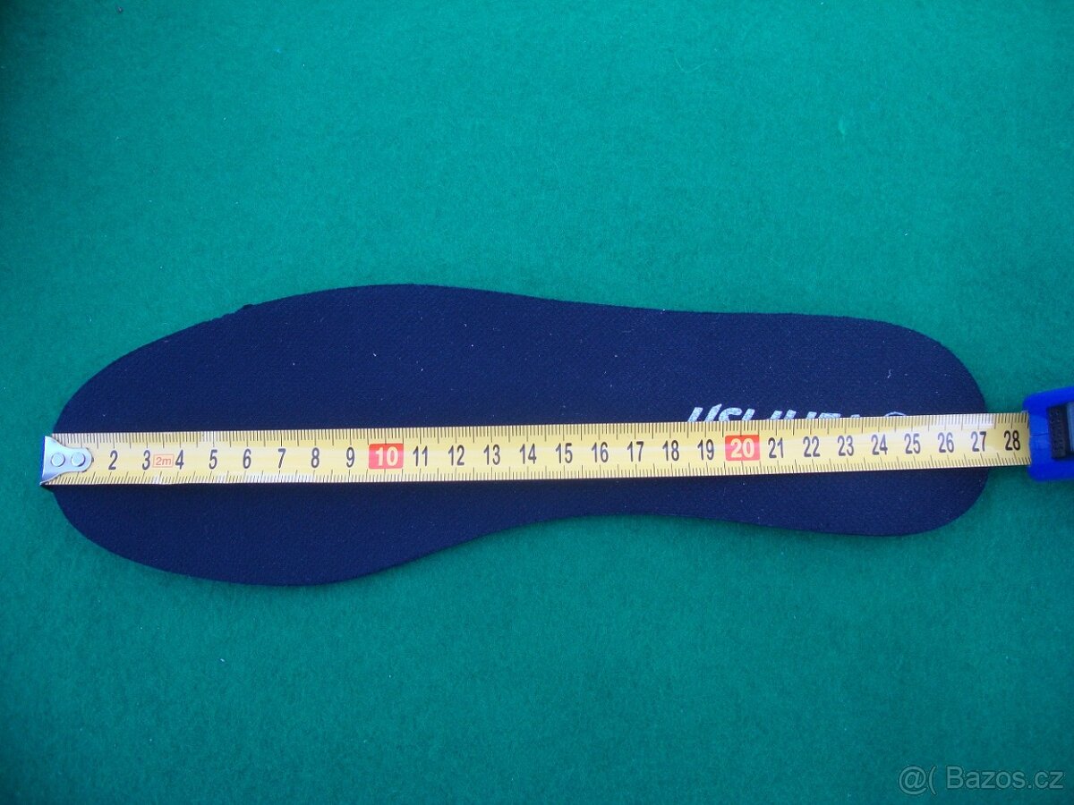 Nové kopačky Tempish vel.44 na trávu plastové špunty - 17