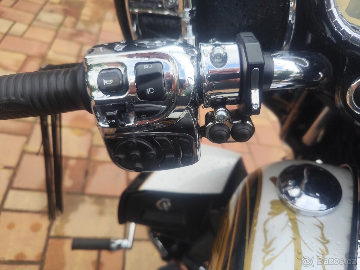 Indian roadmaster elite - 17