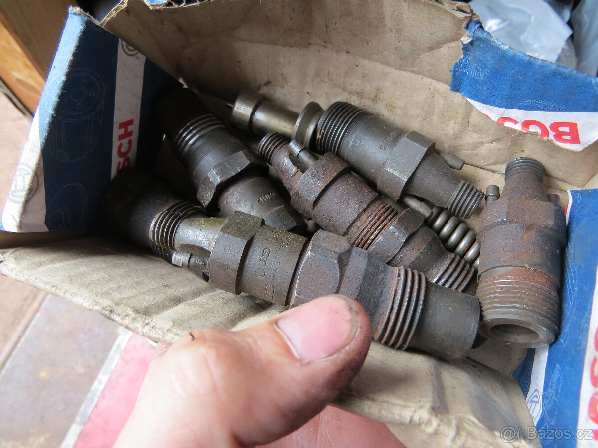 Díly Volkswagen Jetta Golf mk2 1.6td 51kw - 17