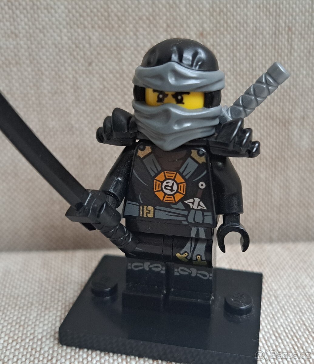 ⛩️ Lego Ninjago figruky (Cole) ⛩️ - 17