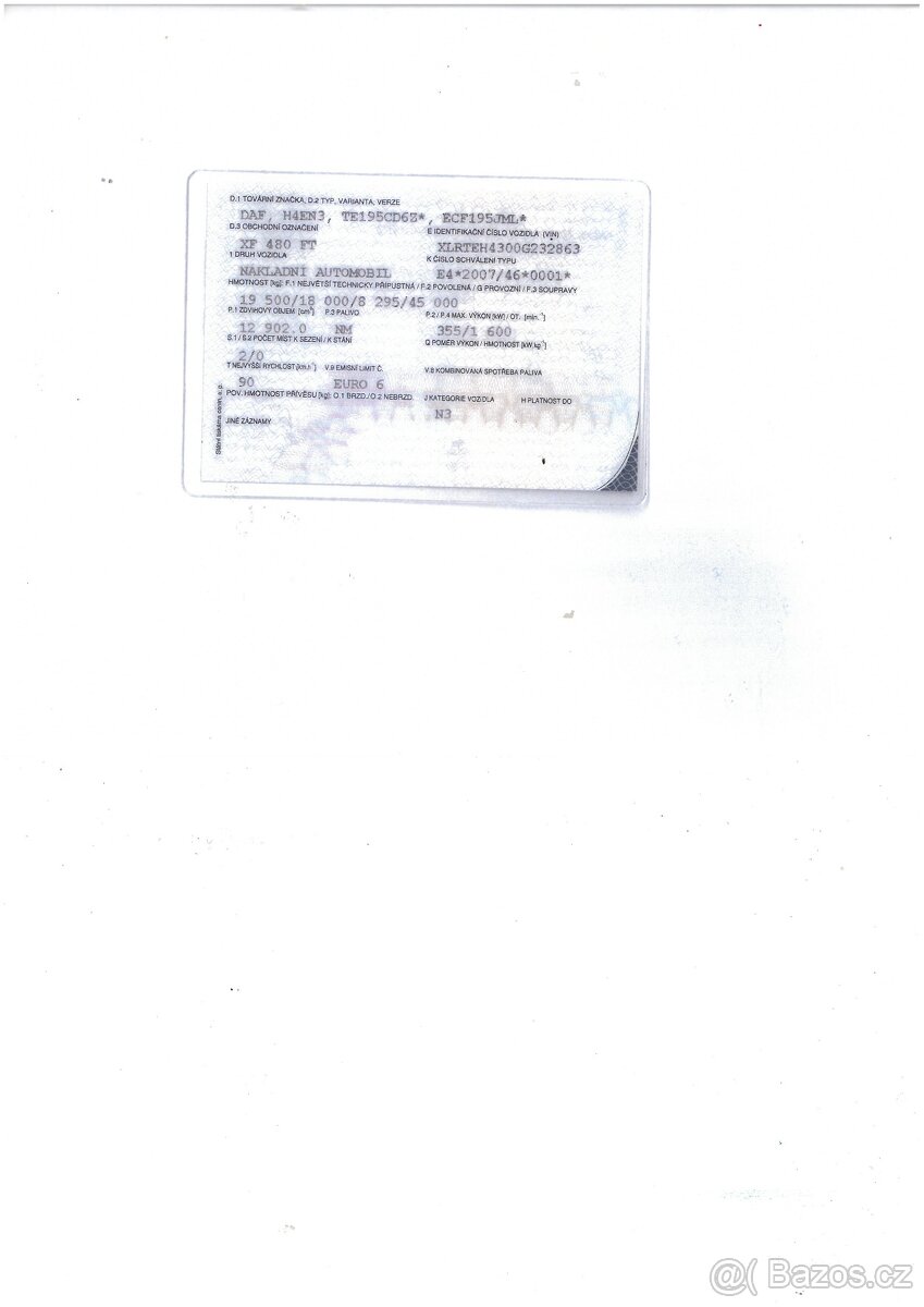 DAF XF 480 FT SSC LD EURO 6 - 17