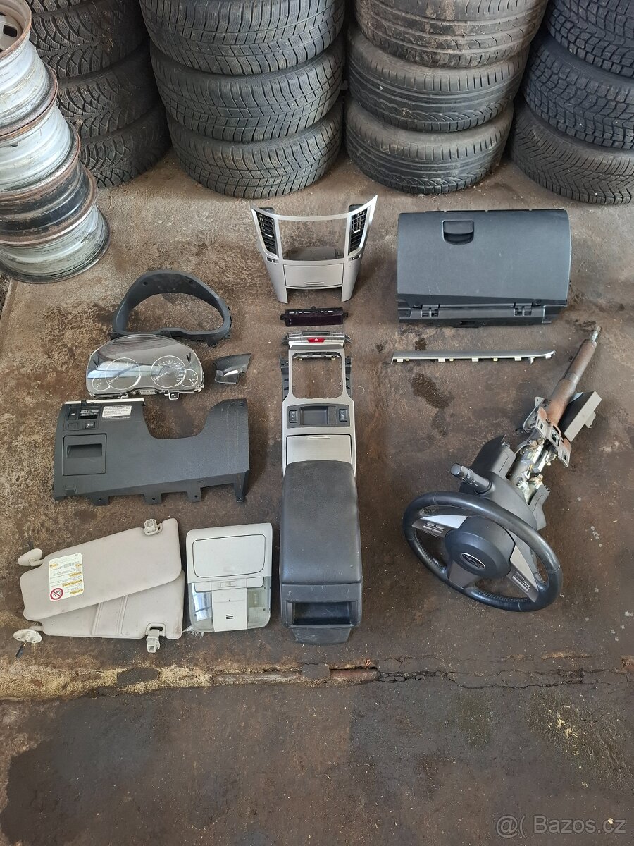 Díly Subaru Outback BR diesel - 17