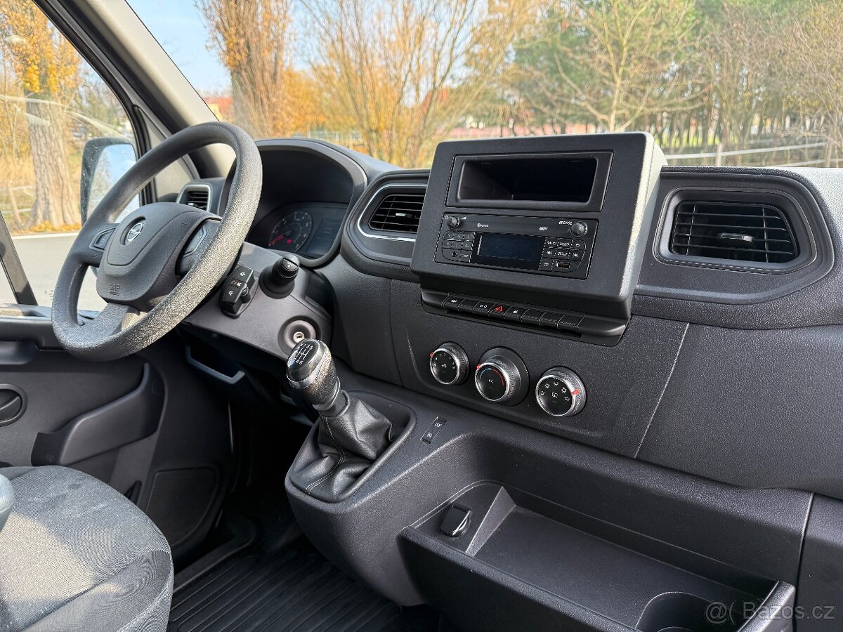 OPEL MOVANO 2020 L3H3 2.3 100kw - 17