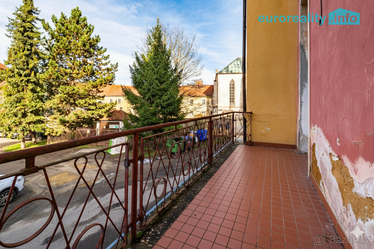 Prodej atypických prostor 169 m2, Cheb historické centrum - 17