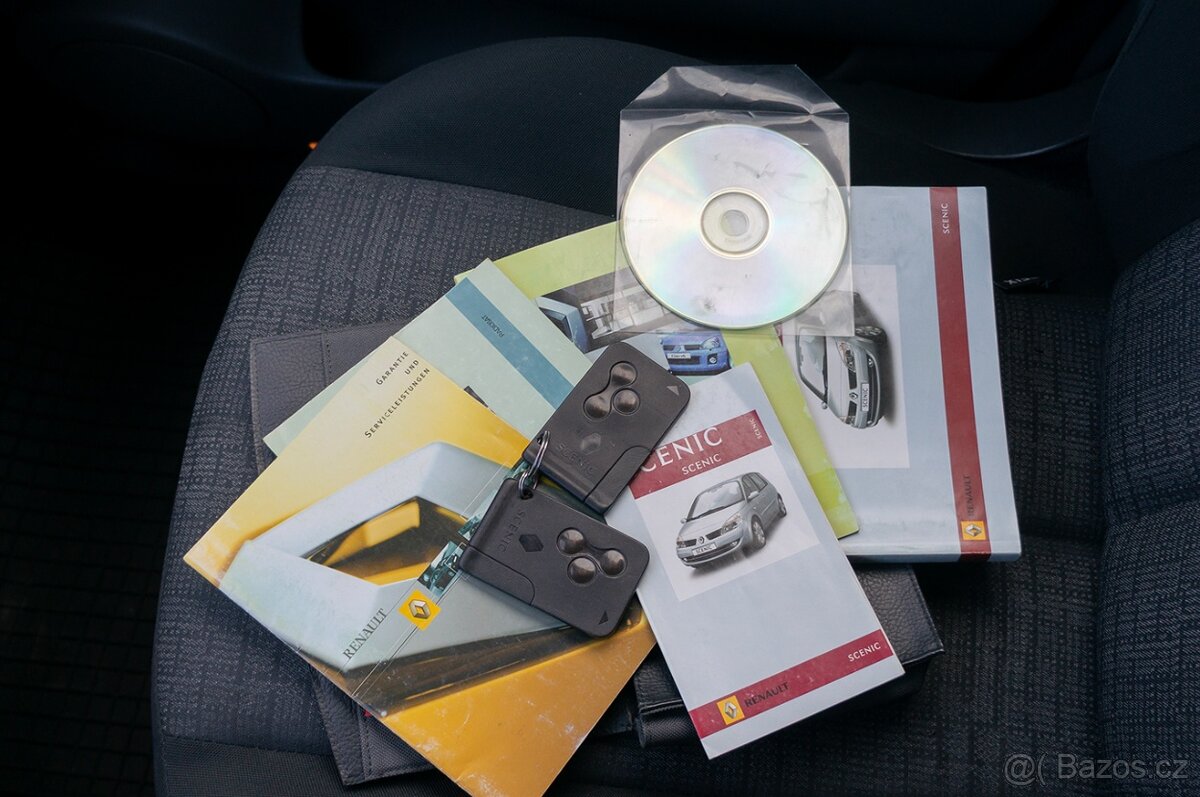 Renault Grand Scénic 1.9 dCi - 17