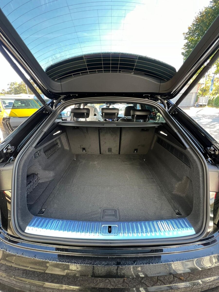 Q8 50 TDI quattro. / B&O, S Line, Pano, 22"/ - 17