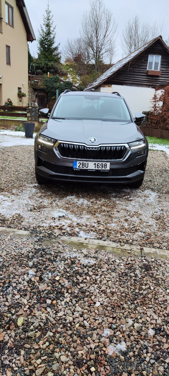 Karoq 1,5 TSI Style Plus - 17