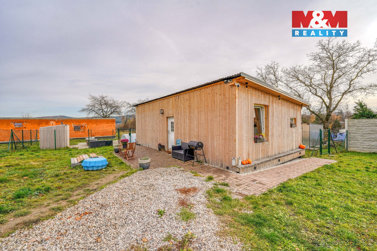 Prodej rodinného domu, 140 m², Mirošov, ul. Čtrnáctka - 17