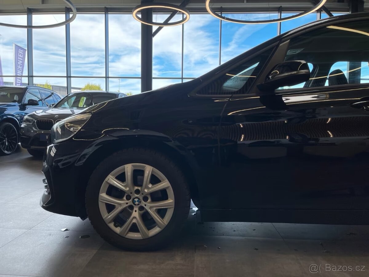 BMW 216d Grand Tourer 2018 - 17