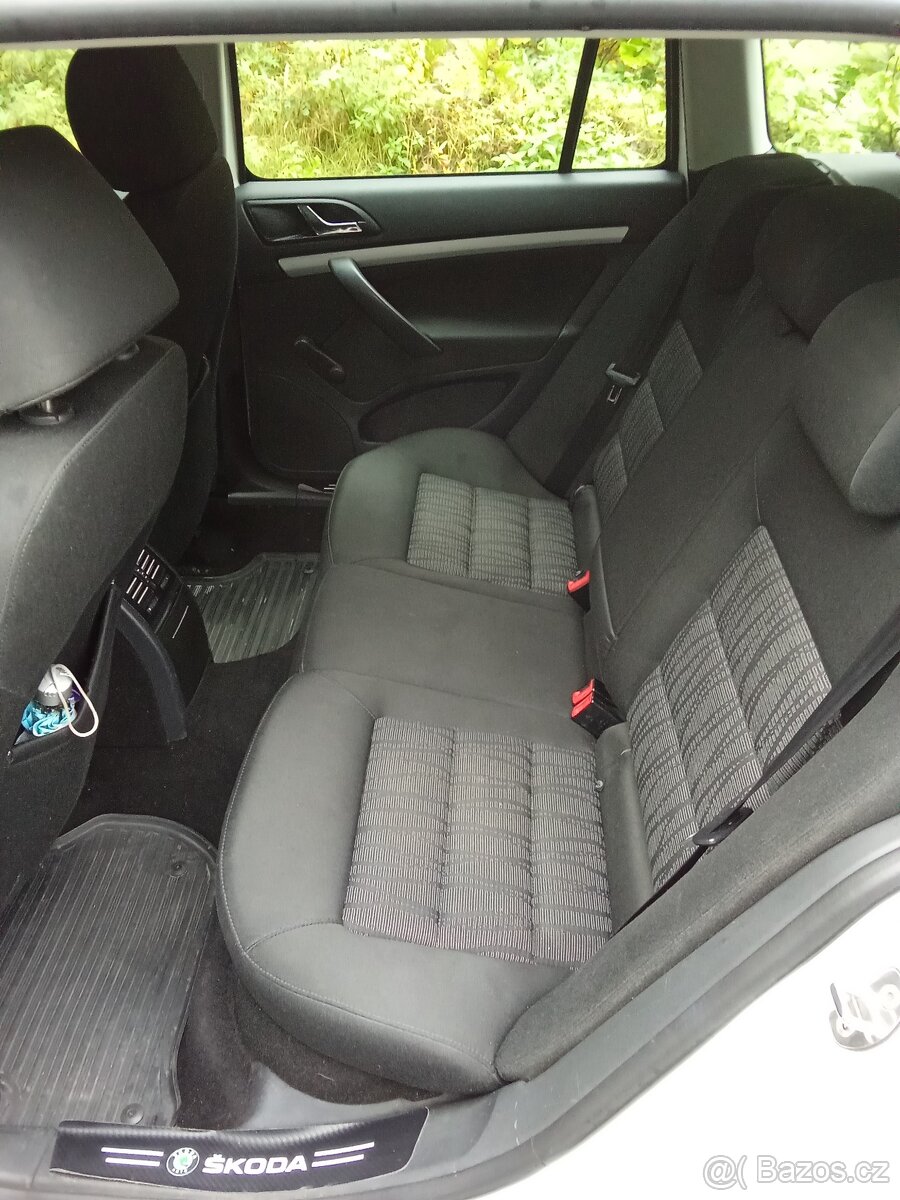 Prodám-Škoda Octavia 2 Combi 1.9.TDI-77kw,r.v 2007 - 17