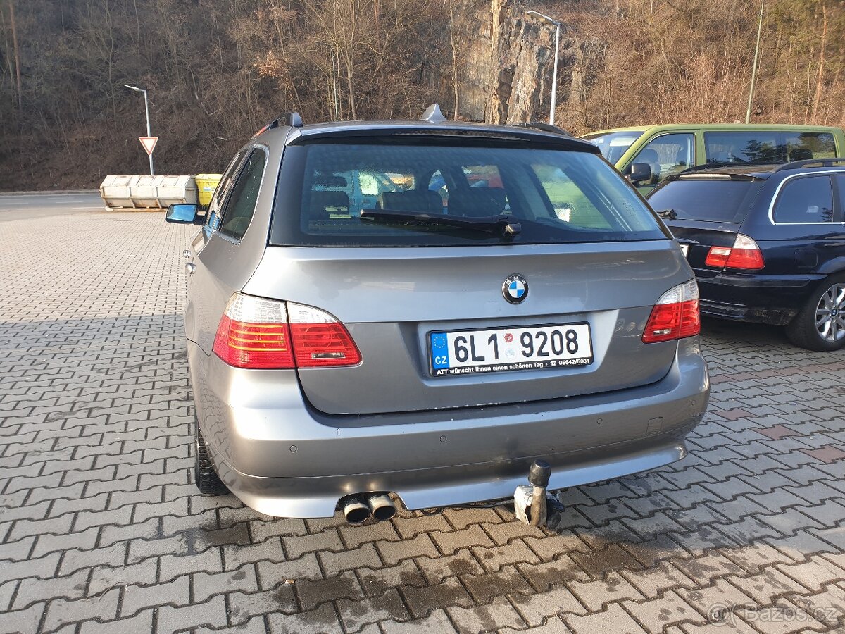 BMW e61 525D LCI 145 kw - 17