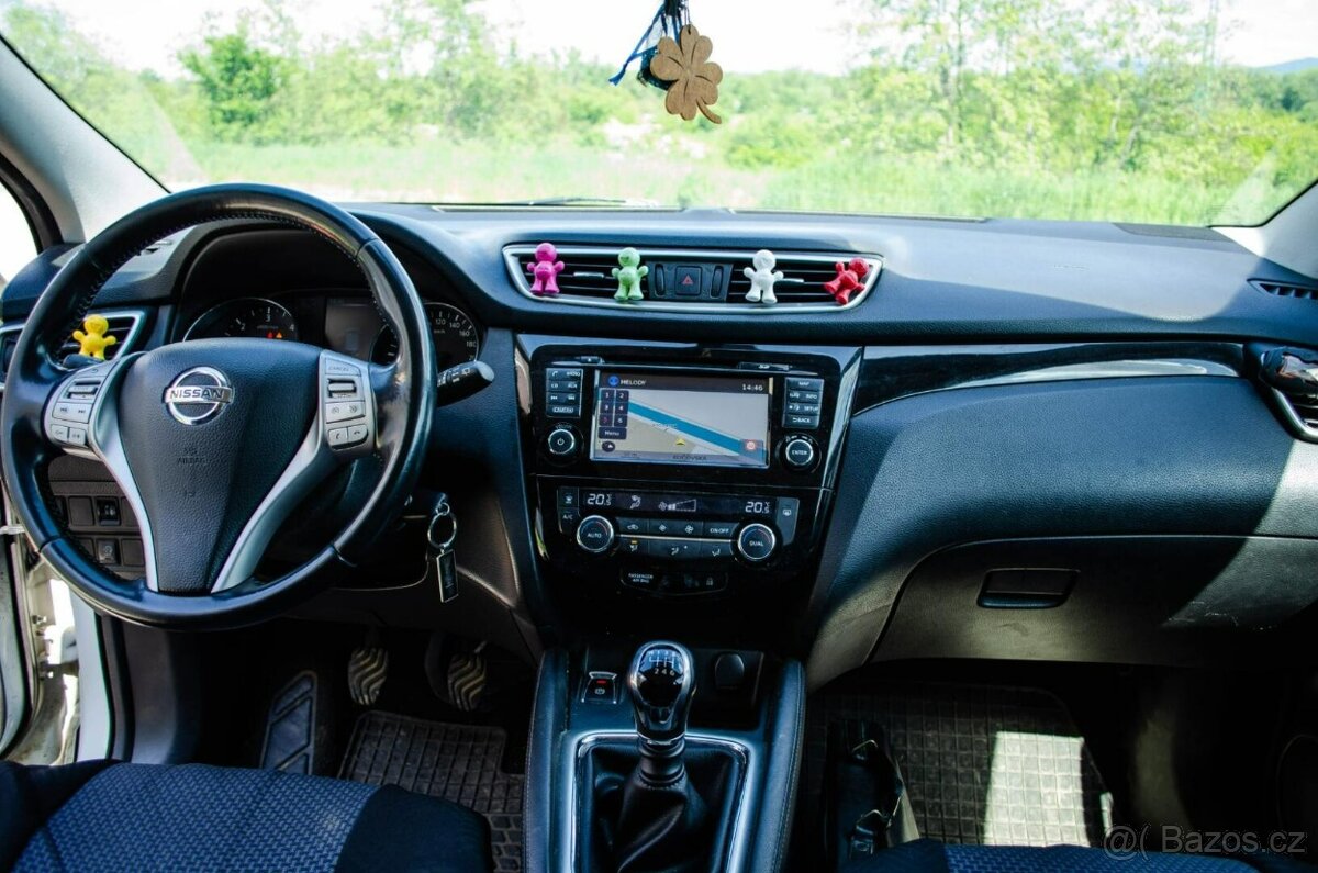 Nissan Qashqai 1.5 dCi Acenta - 17