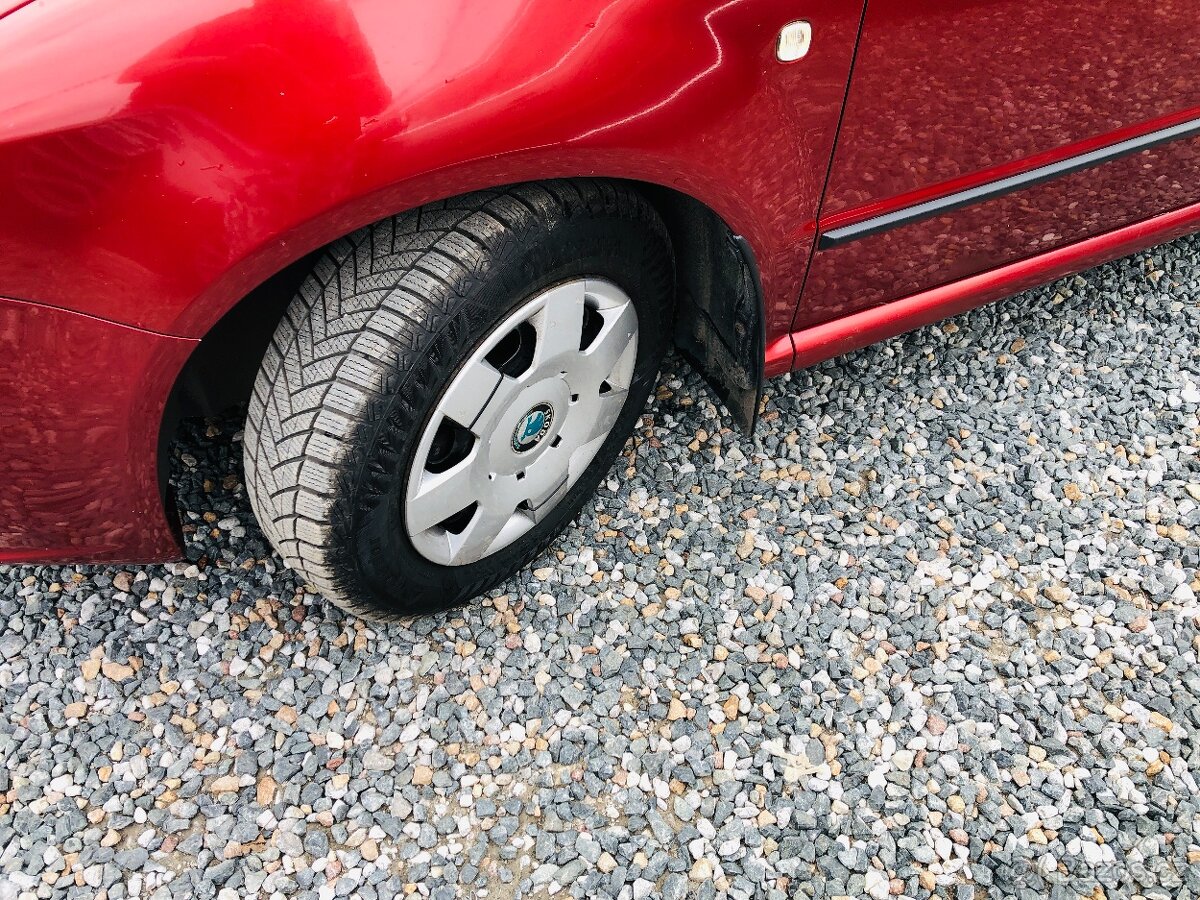 ŠKODA FABIA 1,2 Classic Combi - 17