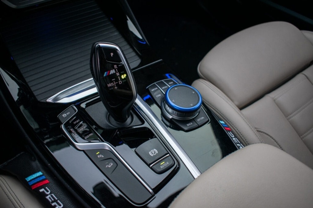 BMW X3 M40d 250kw xDrive A/T - 17