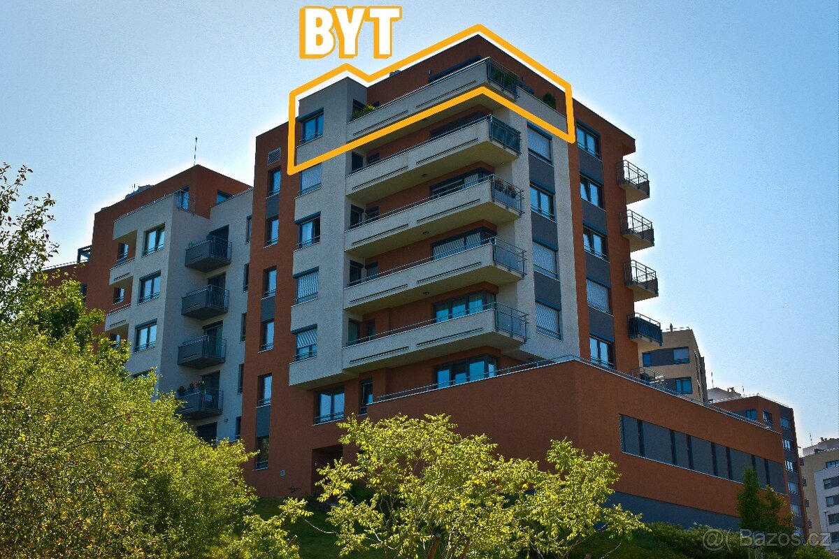 Prodej bytu 2+kk 60 m², Klapálkova, Praha 10. - 17