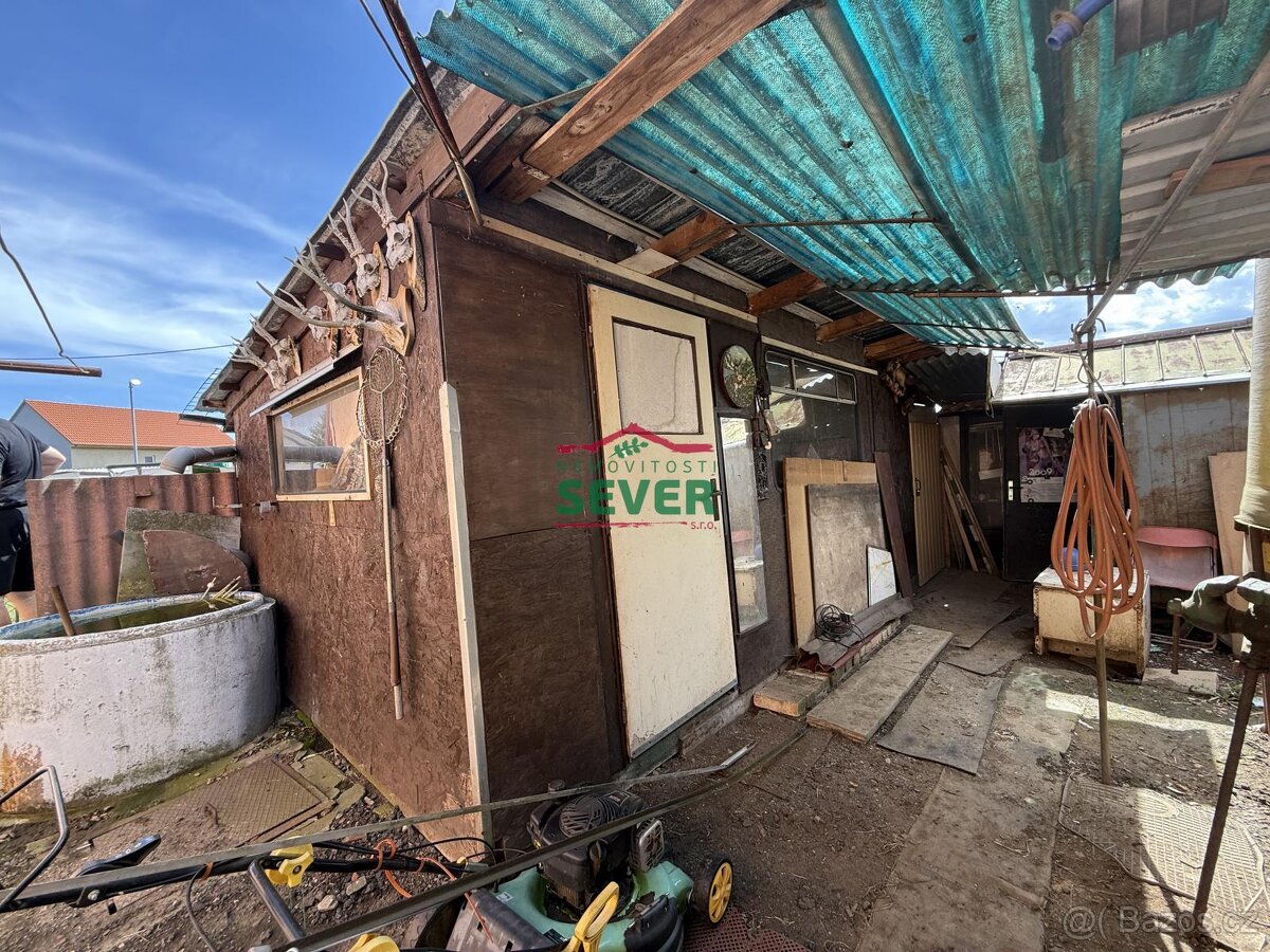 Prodej, RD 3+1, OV, Libědice, okr. Chomutov - 17